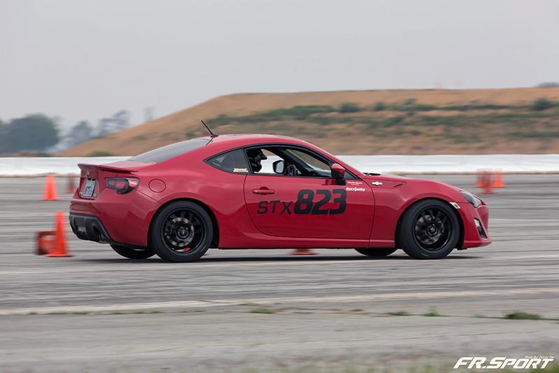 Subaru BRZ Sway Bar - Front - Progress Technology - 20.5mm Adjustable - `13-`16